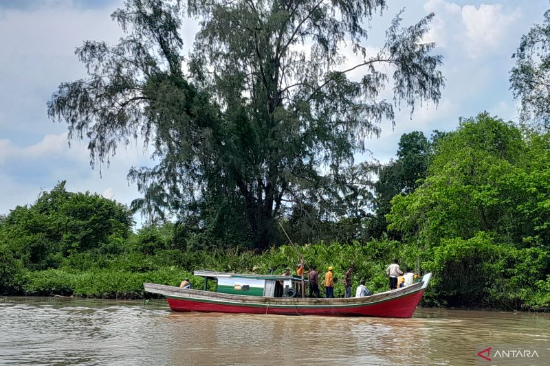 Tim SAR perluas area pencarian pemancing ikan yang hilang di Sungai Way Penet