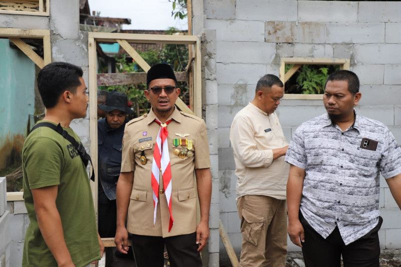 60 ribu rutilahu butuh bantuan perbaikan, sebut Wakil Bupati Garut