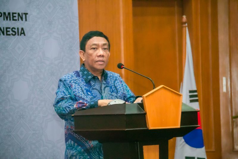 Kemenperin pacu pembangunan SDM kompeten lewat SKKNI dan KKNI