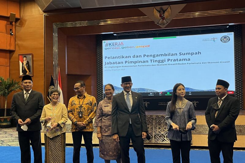 Indonesia Event Management Summit 2023 dorong ekonomi kreatif