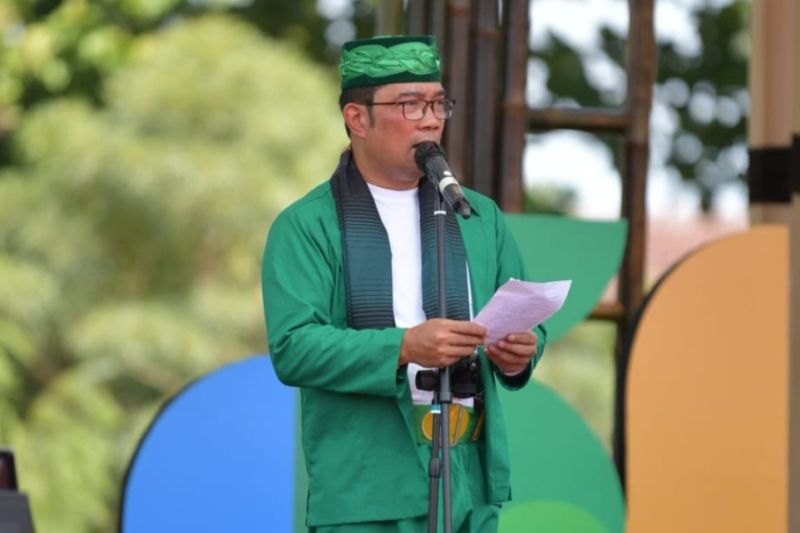Ridwan Kamil: Underpass Dewi Sartika jadi pemecah kemacetan di Depok