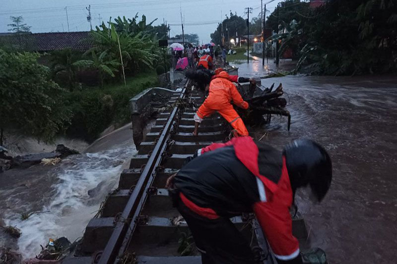 KAI: Petak jalan Prupuk-Slawi dapat dilalui dengan kecepatan normal