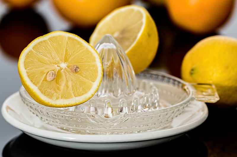 Benarkah jus lemon bagus untuk ketiak?