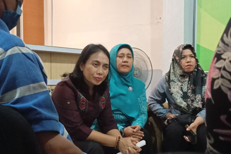 Menteri PPPA temui bocah 12 tahun hamil korban kekerasan