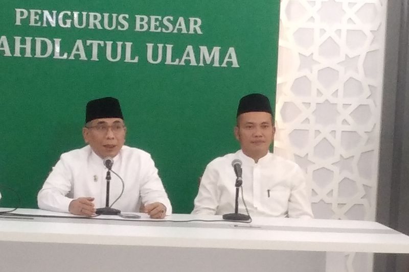 Menyawerkan uang ke qari dan qariah tak sopan, tegas Ketum PBNU