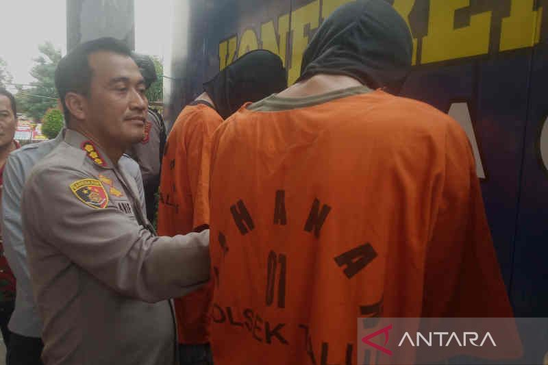 2 anggota geng medsos yang aniaya korban hingga tewas ditangkap polisi