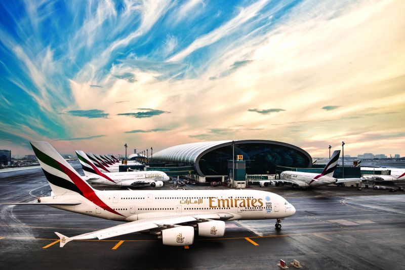 Emirates kembali umumkan standar keselamatan terdepan