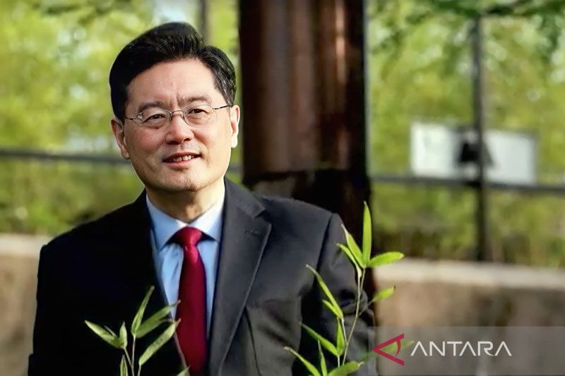 Menlu China kontak Menlu Retno