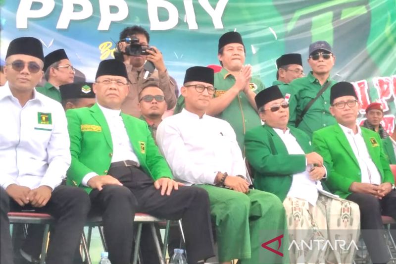 Sandiaga Uno akan temui Prabowo jelaskan isu dirinya ke PPP
