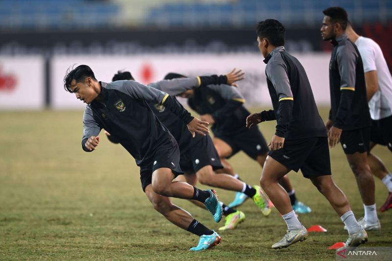 Jordi Amat tidak ragukan kualitas lini serang Indonesia di Piala AFF