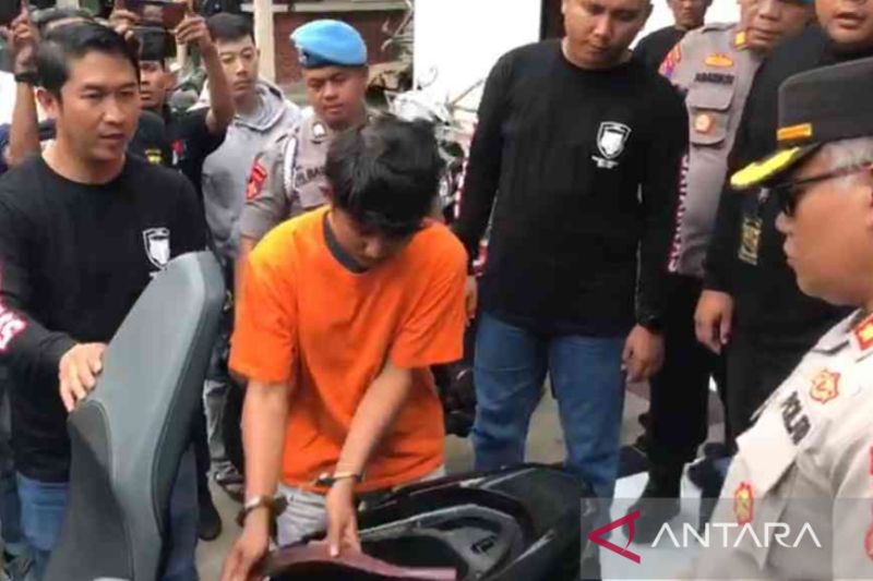 Pembunuh anggota ormas di THM ditangkap Polres Bekasi