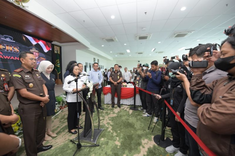Menteri PPPA apresiasi putusan MA tolak kasasi terpidana mati Herry Wirawan