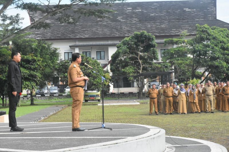 Bupati Sumedang minta SKPD optimalkan penggunaan medsos