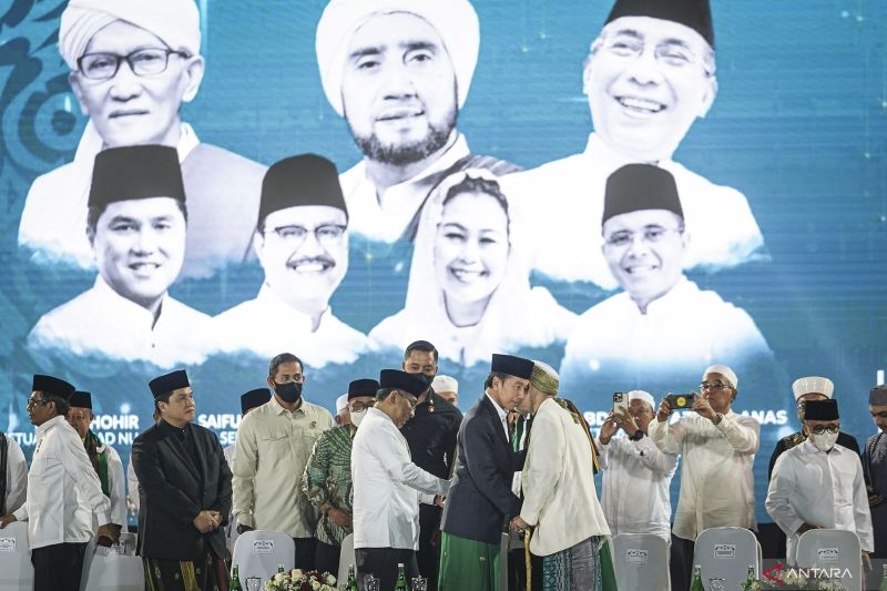 PBNU instruksikan pesantren hingga mushalla gelar istighasah 9 hari sambut 1 abad NU