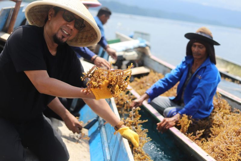 Pemkab Bangkep optimalkan pengelolaan sektor perikanan dan pertanian