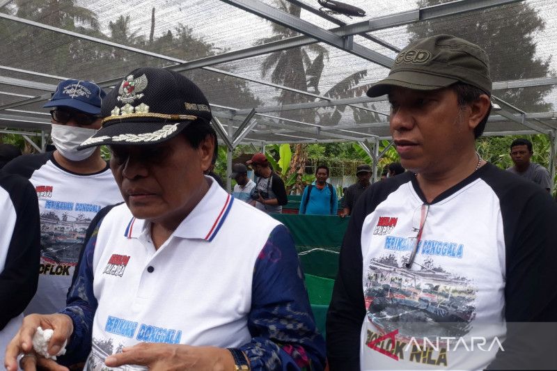 Pemkab Donggala bantu nelayan tingkatkan produksi perikanan