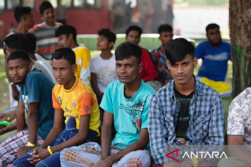 UNHCR: Pengungsi Rohingya hanya mencari kehidupan lebih layak - ANTARA News