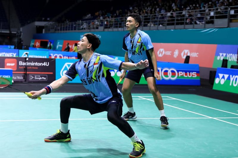 3 ganda Indonesia lolos ke semifinal Malaysia Open 2023