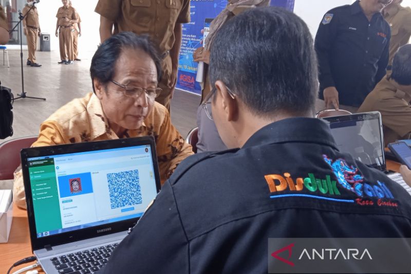 Pemkot Cirebon terapkan identitas kependudukan digital