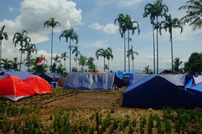 Pupuk Kujang distribusikan pupuk subsidi tepat waktu di masa pemulihan Cianjur