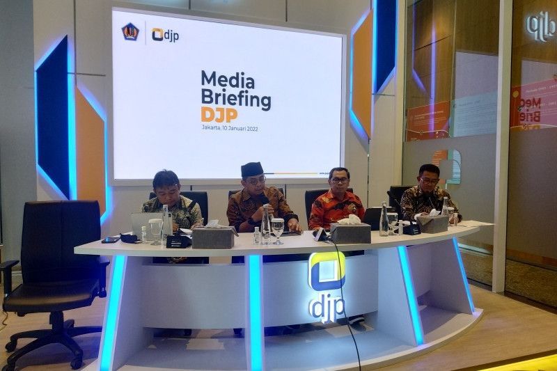 Direktorat Jenderal Pajak catat 53 juta NIK dan NPWP telah terintegrasi