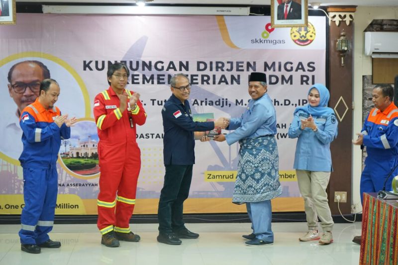 Beroperasi di sekitar Taman Nasional, 66 sumur PT BSP diperintahkan ditutup