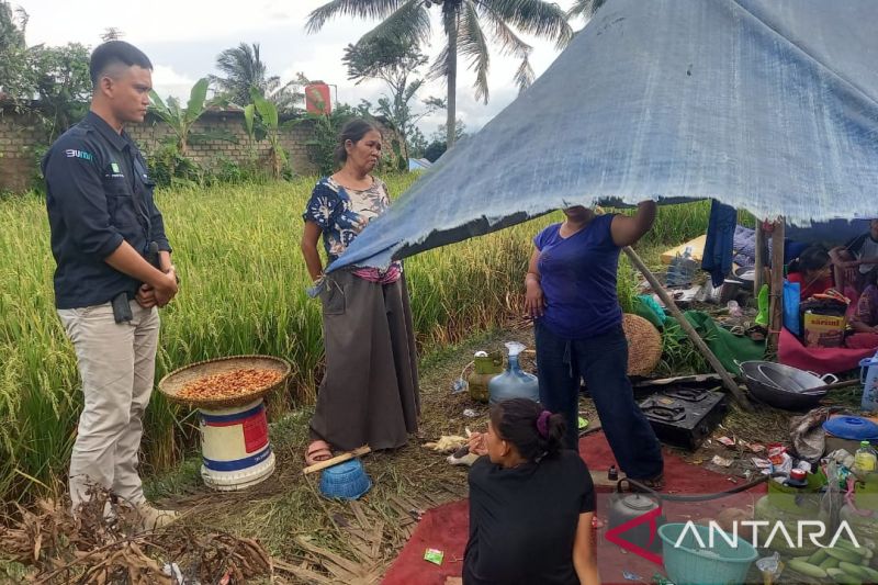 Pupuk Kujang dukung pemulihan sektor pertanian di Cianjur pascabencana