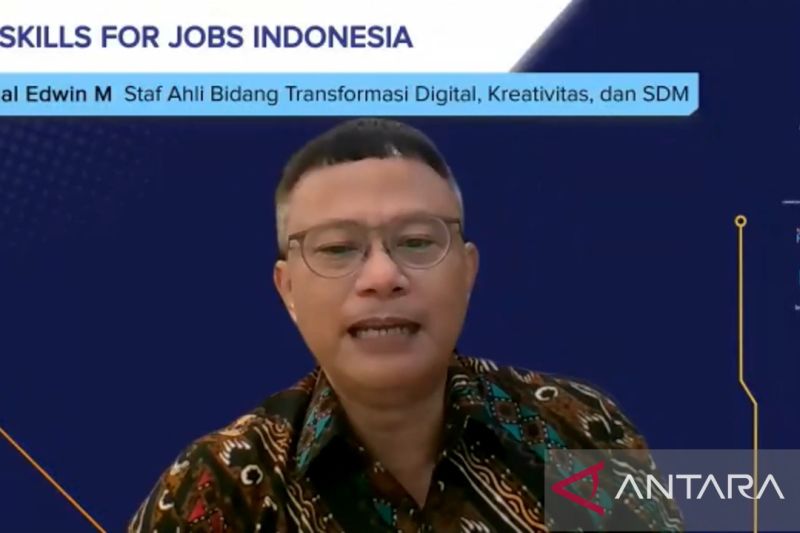 Kemenko Ekonomi luncurkan Skills for Jobs akselerasi keahlian digital