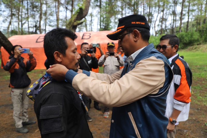 Pemkab Garut butuh sukarelawan untuk bantu menanggulangi bencana