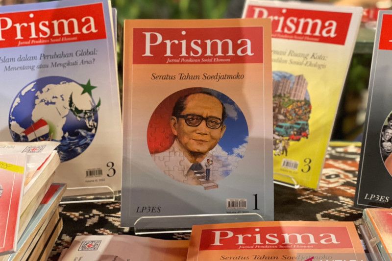 Jurnal Prisma: Soedjatmoko intelektual bangsa dengan pemikiran kritis -  ANTARA News