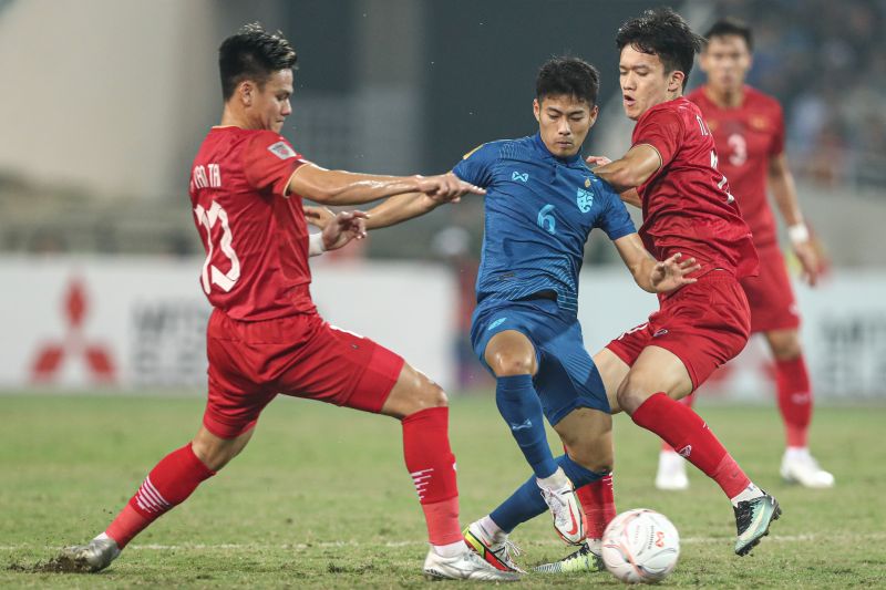 Thailand juara Piala AFF 2022 setelah unggul agregat 3-2 atas Vietnam