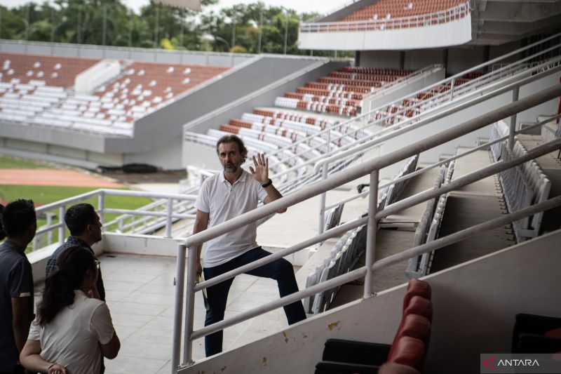 FIFA Tinjau Kesiapan Stadion Gelora Sriwijaya Jakabaring