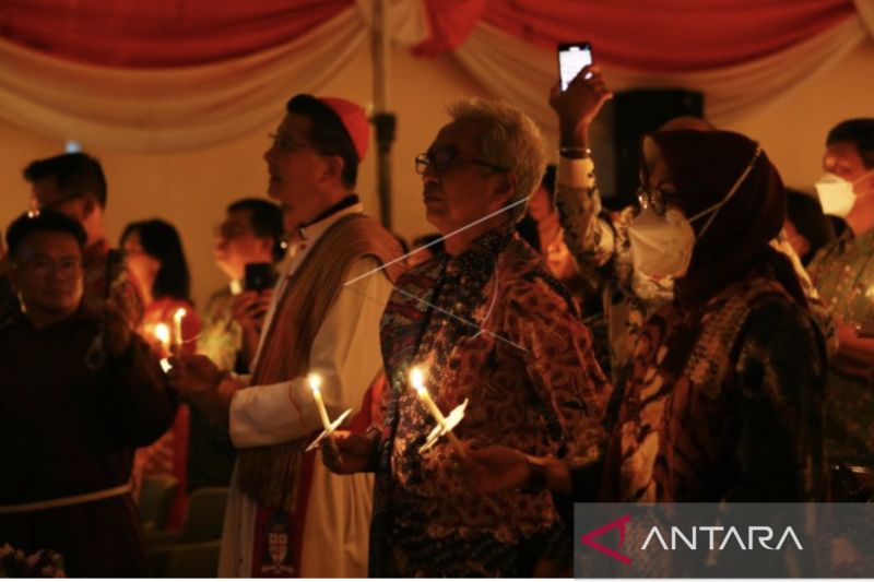 Perayaan Natal 2022 di KBRI Kuala Lumpur