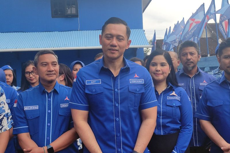 Partai Demokrat Target Perolehan 15 Persen Di Pemilu 2024 Antara News