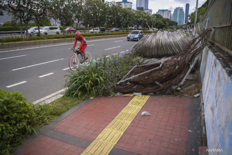 Menimbang keberadaan jalur sepeda di Jakarta