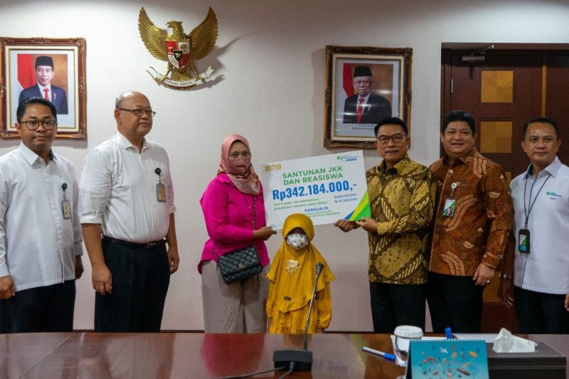 KSP pushes informal workers' participation in social security - Vimarsana News