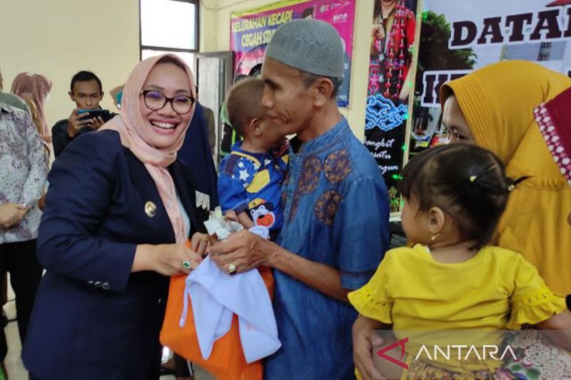 Pemkot Cirebon minta ibu hamil dan balita rajin ikut posyandu cegah tengkes