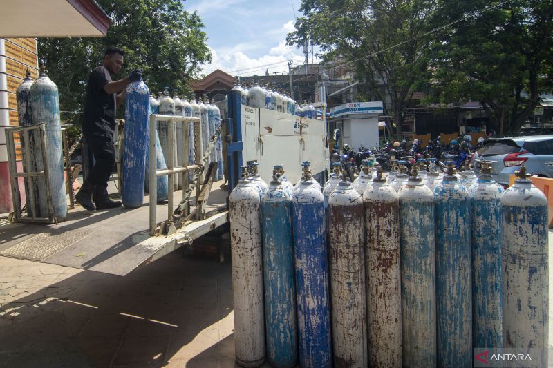 Ketersediaan Oksigen di Rumah Sakit di Masa Transisi