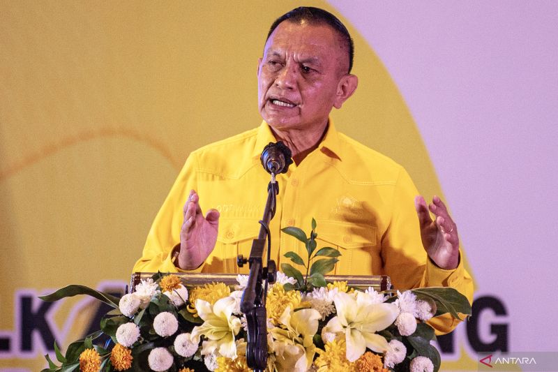 Rakornis Partai Golkar Wilayah Sumatera II