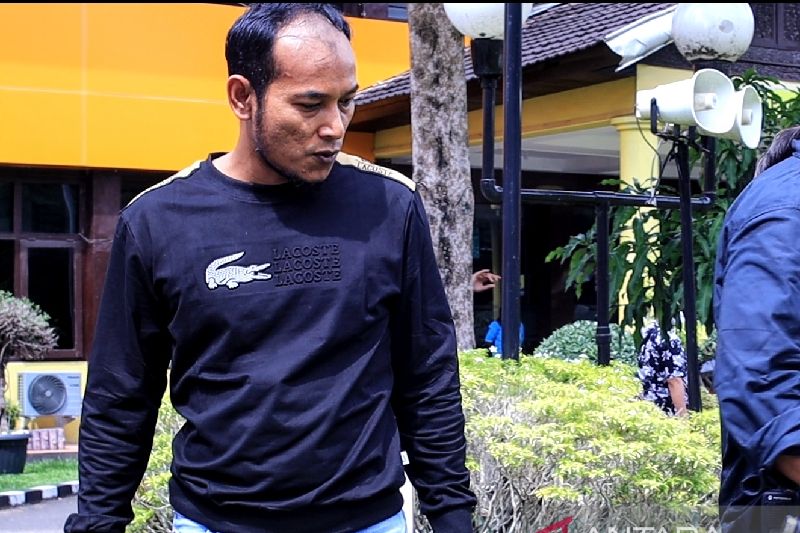 Mengenal Ipda Adrian Afandi, sang gerilyawan pembasmi tawuran