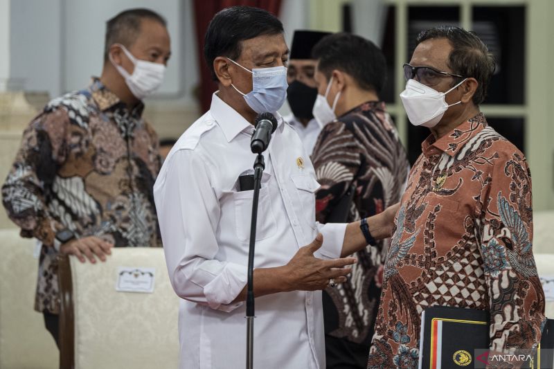 Politisi Hanura benarkan kabar Wiranto pindah ke PAN