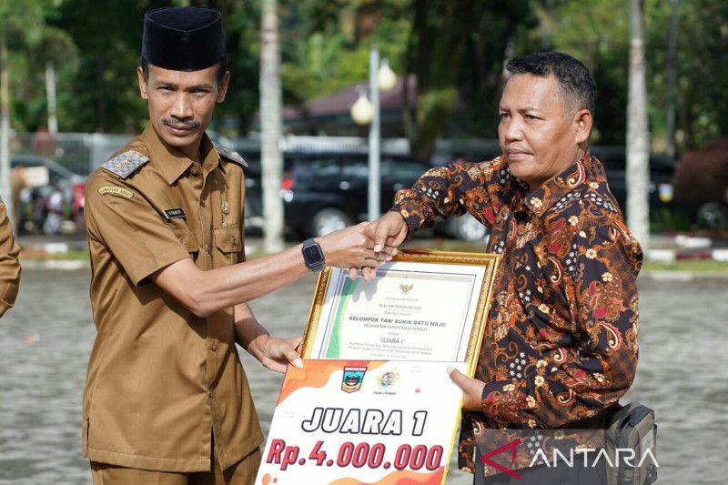 Pemkab Solok Selatan segera tindaklanjuti hasil pemeriksaan BPK RI