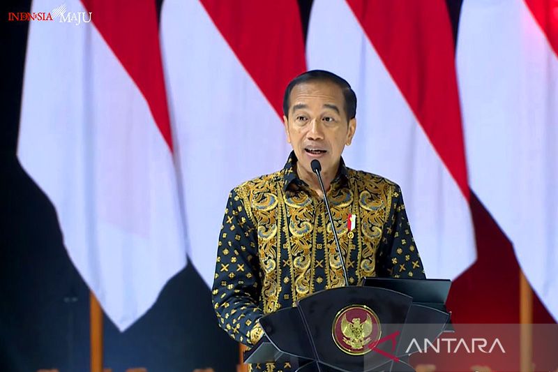 Presiden Jokowi apresiasi Sumedang turunkan stunting berbasis digital
