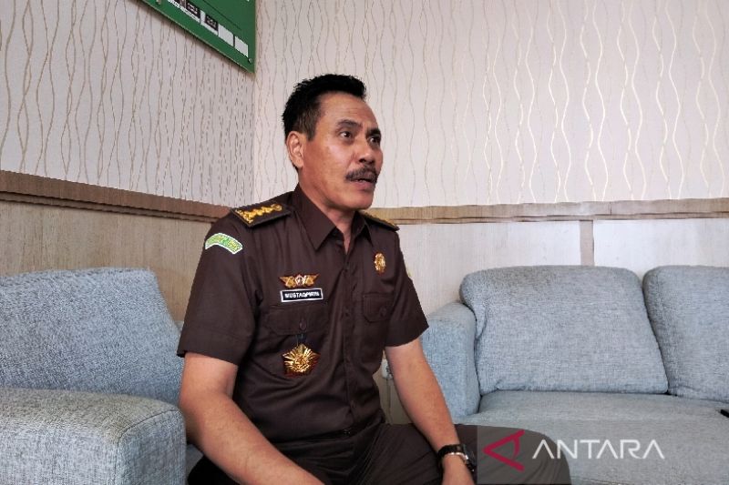 Kejati Sumbar Lengkapi Berkas Kasus Korupsi Rusun Sijunjung - ANTARA Sumbar