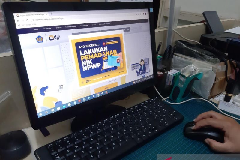 Kanwil DJP Riau berhasil kumpulkan Rp21,77 triliun selama 2022