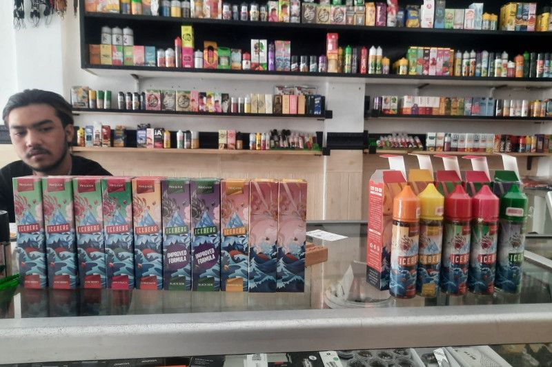 Pelaku industri rokok elektrik menanti regulasi berbasis sains dan kebermanfaatan