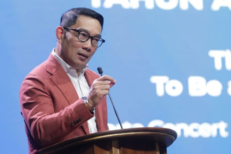 Ridwan Kamil bisa perkuat daya tawar Partai Golkar, kata pengamat