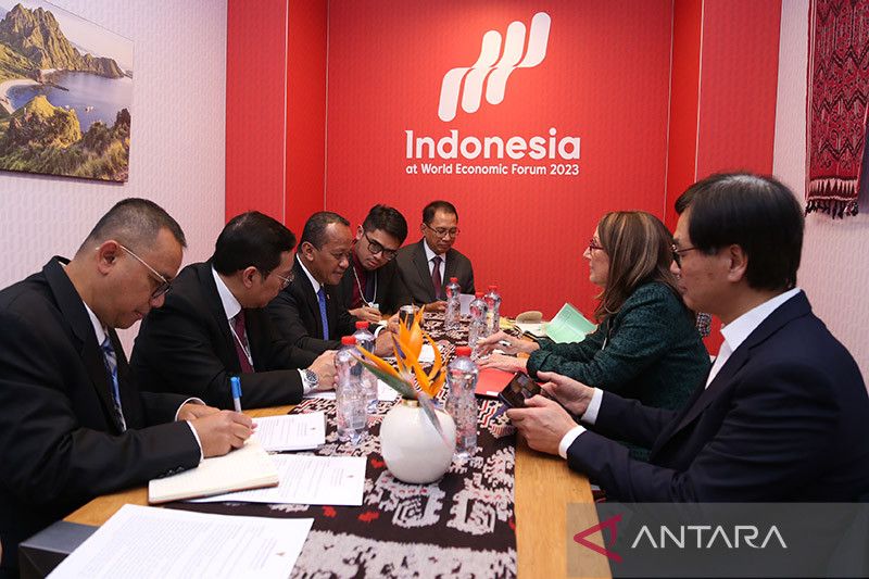 Bahlil minta UNCTAD dukung Keketuaan Indonesia untuk ASEAN 2023
