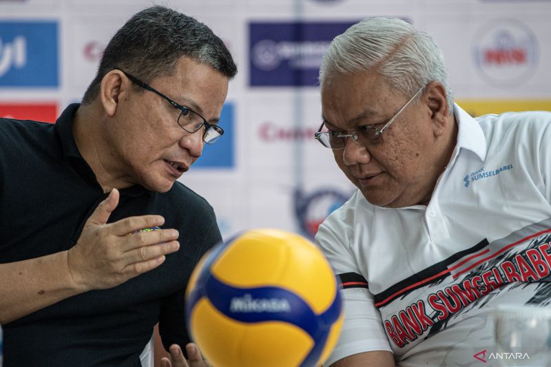 Jelang Proliga 2023 Di Palembang