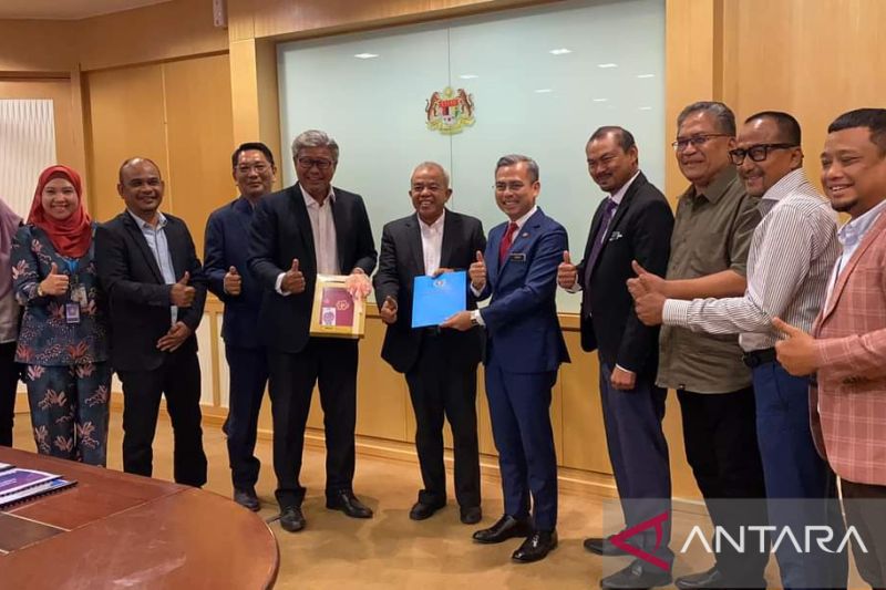 Menteri Komunikasi Malaysia akan hadiri HPN 2023 di Medan